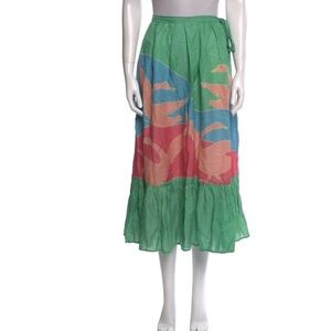 Carolina K Swan Skirt 🦢